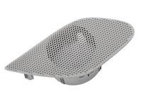 GM 23168975 Grille, Radio Windshield Side Garnish Molding Speaker *Platinum GM 23168975 Grille, Radio Windshield Side Garnish Molding Speaker *Platinum