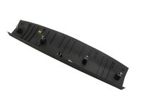 GM 42722444 Panel Assembly, L/Gate Upr Ctr Tr Fin *Jet Black GM 42722444 Panel Assembly, L/Gate Upr Ctr Tr Fin *Jet Black