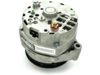 Chevrolet Caprice Alternator - 19151861 Reman Alternator (Delco 12Si 78 Amps)