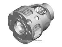 GM 24267367 Front Differential Carrier GM 24267367 Front Differential Carrier