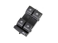 GM 22993703 Switch Assembly, Front Side Door Window & Multifunction *Jet Black GM 22993703 Switch Assembly, Front Side Door Window & Multifunction *Jet Black