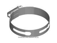 GM 23238806 Clamp Assembly, Turbo Outlet Duct Connect GM 23238806 Clamp Assembly, Turbo Outlet Duct Connect
