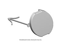 GM 95939970 Cover, Tail Lamp Access Hole GM 95939970 Cover, Tail Lamp Access Hole