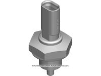 GM 12698766 Sensor Assembly, Eng Oil Temp