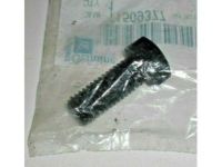 OEM GM Front License Plate Mounting Bracket 15990676 For 88-07 Chevy GMC Trucks SUVs
