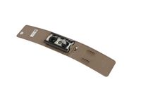 GM 23386176 Cover Assembly, Front Seat Belt Adjuster *Neutral GM 23386176 Cover Assembly, Front Seat Belt Adjuster *Neutral