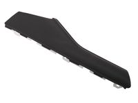 GM 84821079 Applique Assembly, F/Flr Cnsl *Jet Black