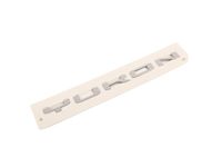 GM 84267920 Plate Assembly, L/Gate Veh Na *Exterior Brim GM 84267920 Plate Assembly, L/Gate Veh Na *Exterior Brim