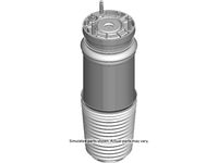 GM 85016268 SPRING-FRT AIR GM 85016268 SPRING-FRT AIR