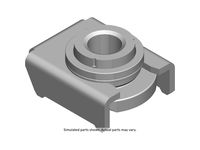 GM 11900461 Cage Nut GM 11900461 Cage Nut