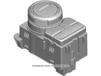 GM 84735604 Headlamp Switch Assembly