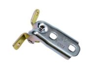 GMC Terrain Door Hinge - 13501716 Hinge Assembly, Rear Side Door Lower