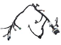 GM 22888874 Front Floor Console Wiring Harness Assembly GM 22888874 Front Floor Console Wiring Harness Assembly