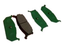 Chevrolet Metro Brake Pad - 96068465 Pad Kit,Front Disc Brake