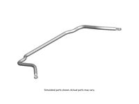 Chevrolet Express Sway Bar Kit - 15750847 Shaft, Front Stabilizer *Orange