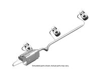 GM 12707878 HARNESS ASM-F/INJR WRG (LH RAIL) GM 12707878 HARNESS ASM-F/INJR WRG (LH RAIL)