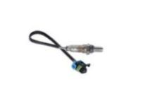 Chevrolet Express Oxygen Sensor - 19209816 Sensor Asm,Heated Oxygen (Position 3)