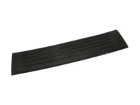 GM 22817375 Molding,Rear Side Door Sill Garnish *Black