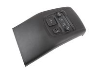 GM 84518255 Floor Console Rear Trim Panel Assembly *Black GM 84518255 Floor Console Rear Trim Panel Assembly *Black