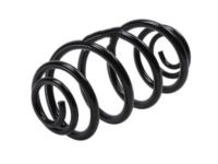 Chevrolet Cobalt Coil Springs - 10390024 Rear Spring