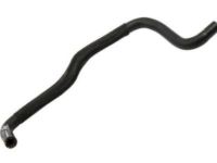 GM 19332791 Radiator Surge Tank Inlet Hose Assembly GM 19332791 Radiator Surge Tank Inlet Hose Assembly