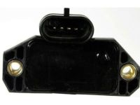 Cadillac Fleetwood Ignition Control Module - 19352932 Module Asm,Electronic Ignition Control (W/O Coil)