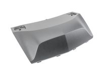 GM 84843464 Cover Assembly, Rear Bpr Fascia Trlr Hitch *Black  