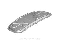 GM 84728013 Hood Insulator GM 84728013 Hood Insulator