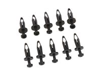 GM 10246149 Retainer,Side Window Defogger Outlet Duct(Push In) GM 10246149 Retainer,Side Window Defogger Outlet Duct(Push In)