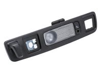 GM 23191129 Lamp Assembly, Roof Rail Rear Seat Position Reading & Csty *Black GM 23191129 Lamp Assembly, Roof Rail Rear Seat Position Reading & Csty *Black