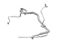 GM 84429959 Hose Assembly, A/C Evpr GM 84429959 Hose Assembly, A/C Evpr