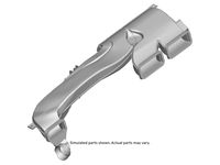 GM 10385067 Duct Assembly, Instrument Panel Air Outlet GM 10385067 Duct Assembly, Instrument Panel Air Outlet