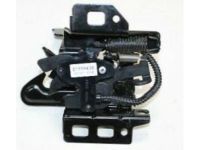 Chevrolet Avalanche Hood Latch - 20763454 Latch Assembly, Hood Primary