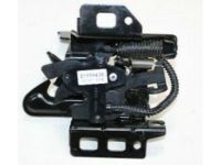 GMC Yukon Hood Latch - 20763454 Latch Assembly, Hood Primary