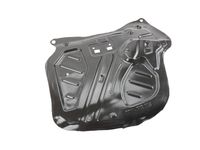 GM 84374104 Front Side Door Water Deflector Assembl