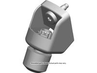 GM 84419130 Bumper Assembly, L/Gate Adj