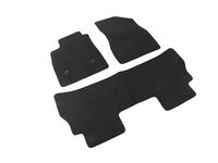 GM 42792460 Floor Mat Package *Jet Black GM 42792460 Floor Mat Package *Jet Black
