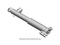 GM 84936912 Rear Shock Absorber Assembly With Upper Mount GM 84936912 Rear Shock Absorber Assembly With Upper Mount