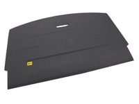 GM 42544611 Shelf Assembly, Rear Compartment Stowage *Dark Galvanize GM 42544611 Shelf Assembly, Rear Compartment Stowage *Dark Galvanize