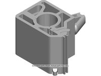 GM 15103725 Clip,Fuel Pipe