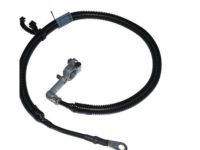 Chevrolet Silverado Battery Cable - 22846480 Cable Assembly, Auxiliary Battery Negative