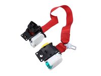 GM 88956037 Passenger Seat Belt Kit (Retractor Side) *Torch Red *Red GM 88956037 Passenger Seat Belt Kit (Retractor Side) *Torch Red *Red