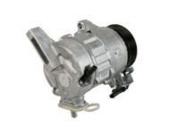 GMC Acadia A/C Compressor - 84335609 Air Conditioner Compressor Kit