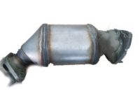 GMC Acadia Catalytic Converter - 15118654 3Way Catalytic Convertor Assembly (W/ Exhaust Manifold P