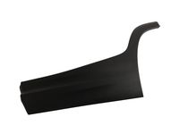 GM 84538084 Rear Side Door Molding Assembly *Black