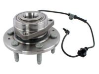 GMC Yukon Wheel Hub - 84856654 Hub Assembly, Front Whl (W/ Brg & Whl Spd Sen)