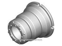 GM 86778611 BUMPER-FRT SUSP STRUT GM 86778611 BUMPER-FRT SUSP STRUT