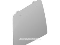 GM 20955393 Window Assembly, Rear Door (Swing, Out) GM 20955393 Window Assembly, Rear Door (Swing, Out)