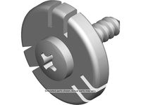 GM 25781502 Bolt/Screw,Mode Control Cam Actuator