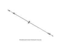GM 23207478 Automatic Transmission Range Selector Lever Cable Assembly GM 23207478 Automatic Transmission Range Selector Lever Cable Assembly